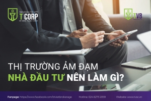 THỊ TRƯỜNG ẢM ĐẠM NHÀ ĐẦU TƯ NÊN LÀM GÌ? 